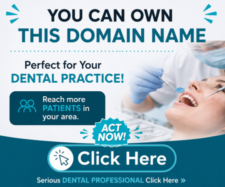 You can purchase the domain name SanFranciscoDental.com and boost your exposure in San Francisco, California.